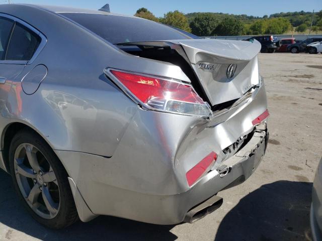 Photo 9 from auction – 2010 ACURA TL with VIN 19UUA9F54AA007083