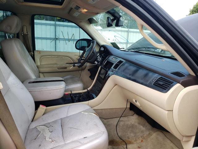 Photo 5 from auction – 2008 CADILLAC ESCALADE E with VIN 1GYFC66878R228189
