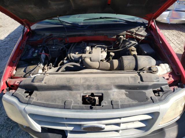 Photo 7 from auction – 2000 FORD F150 with VIN 1FTZF1724YNC23563