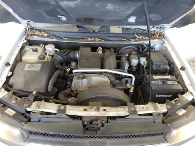 Photo 7 from auction – 2008 CHEVROLET TRAILBLAZE with VIN 1GNDT13SX82257587
