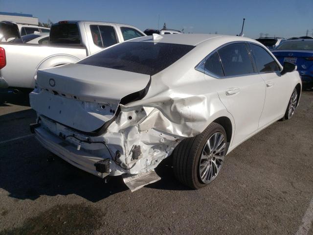 Photo 4 from auction – 2019 LEXUS ES 350 with VIN JTHBZ1B16K2003680