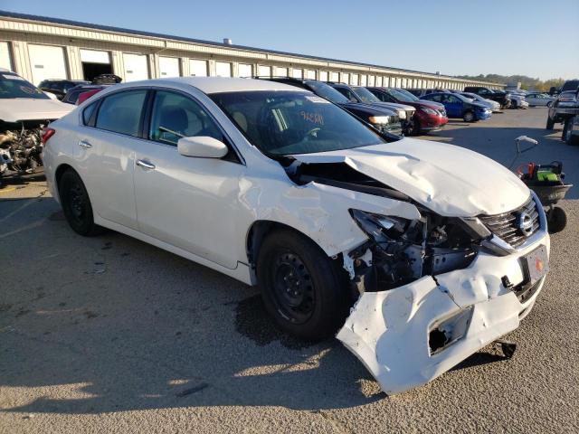 NISSAN ALTIMA 2.5 2017 with VIN 1N4AL3AP1HN364456 - Photo from auction