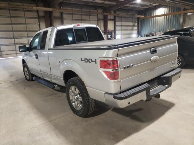 Photo 3 from auction – 2011 FORD F150 SUPER with VIN 1FTFX1EF1BFC46189