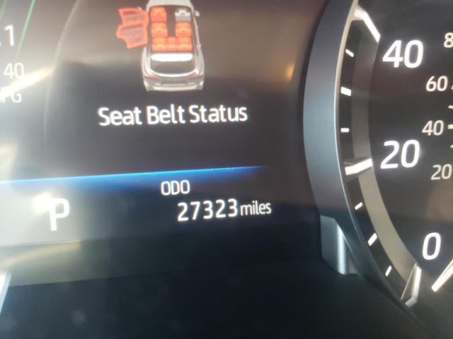 Photo 8 from auction – 2021 TOYOTA HIGHLANDER with VIN 5TDGZRBHXMS559280