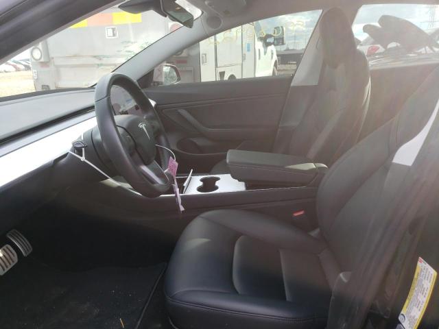 Photo 5 from auction – 2018 TESLA MODEL 3 with VIN 5YJ3E1EBXJF105436