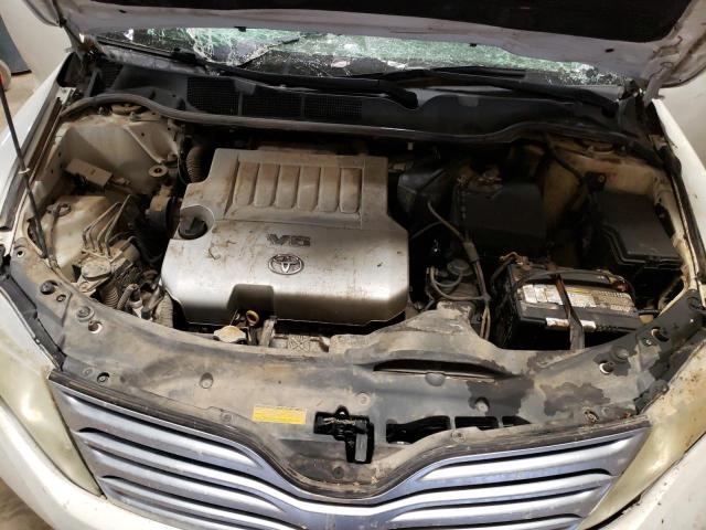 Photo 7 from auction – 2012 TOYOTA VENZA LE with VIN 4T3BK3BB5CU065865
