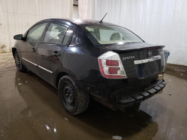 Photo 3 from auction – 2012 NISSAN SENTRA 2.0 with VIN 3N1AB6AP5CL633567