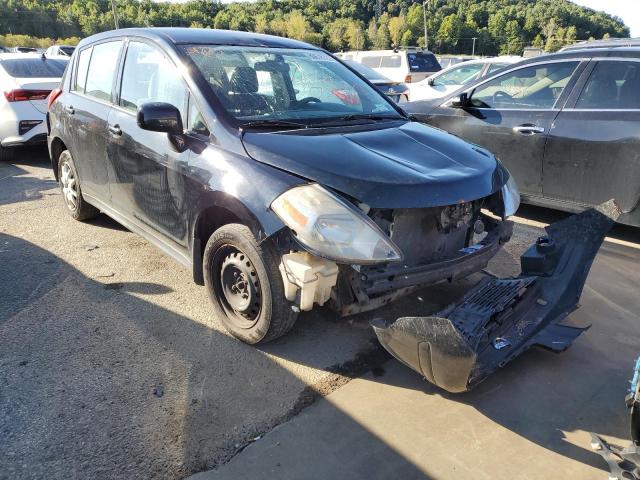 NISSAN VERSA S 2009 with VIN 3N1BC13E19L485281 - Photo from auction