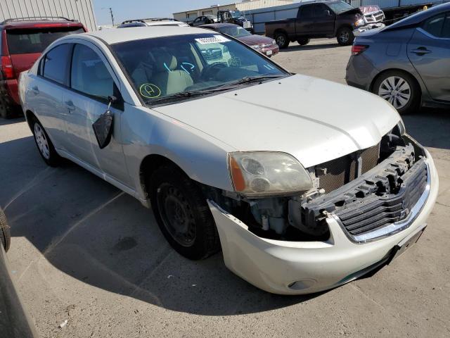 MITSUBISHI GALANT ES 2008 with VIN 4A3AB36F18E023505 - Photo from auction