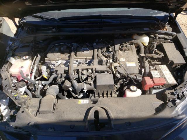 Photo 7 from auction – 2020 TOYOTA COROLLA LE with VIN JTDEBRBE4LJ013992