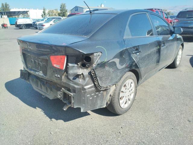 Photo 4 from auction – 2013 KIA FORTE EX with VIN KNAFU4A28D5692861