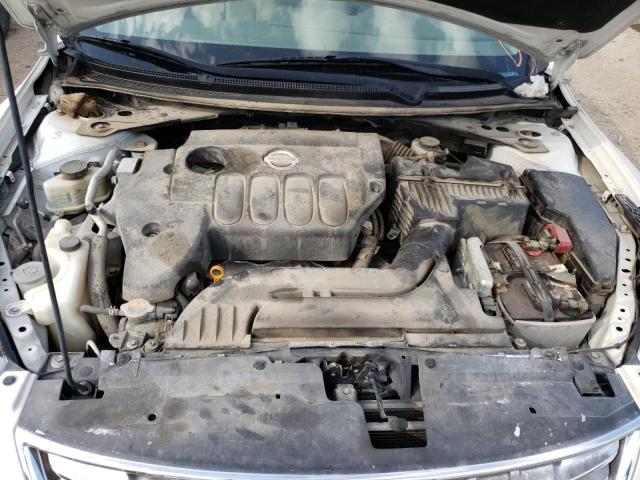 Photo 7 from auction – 2012 NISSAN ALTIMA BAS with VIN 1N4AL2APXCN471170