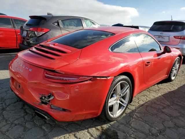 صورة رقم 4 من المزاد - 2015 PORSCHE 911 CARRER مع VIN WP0AA2A96FS106251