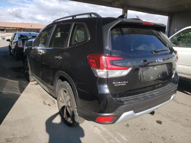 Photo 3 from auction – 2019 SUBARU FORESTER T with VIN JF2SKAWC0KH571827