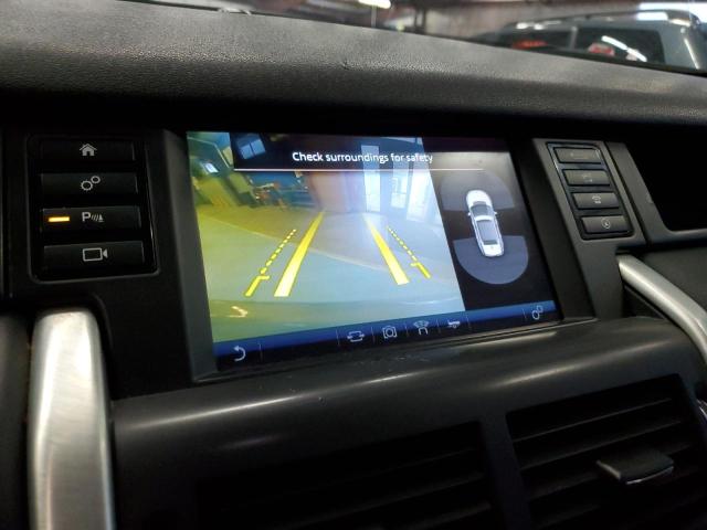 Photo 9 from auction – 2015 LAND ROVER DISCOVERY with VIN SALCR2BG1FH542154