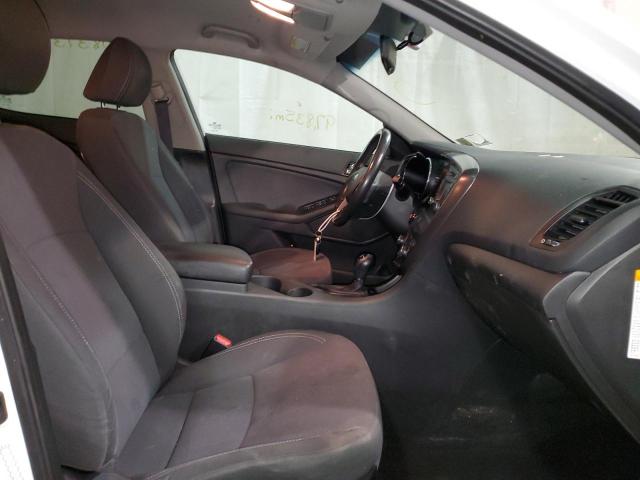Photo 5 from auction – 2013 KIA OPTIMA HYB with VIN KNAGM4AD8D5053286
