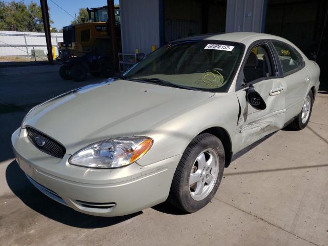 Photo 2 from auction – 2006 FORD TAURUS 4D with VIN 1FAFP53U46A170498