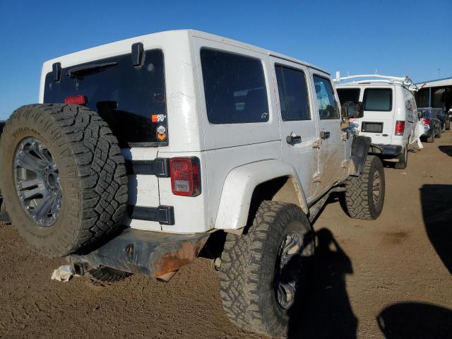 Photo 4 from auction – 2013 JEEP WRANGLER U with VIN 1C4HJWFG5DL533506