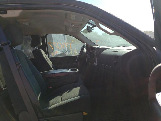 Photo 5 from auction – 2007 CHEVROLET SILVERADO with VIN 1GCEK19J77Z567202