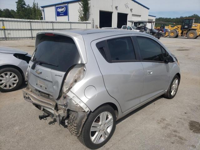 Photo 4 from auction – 2014 CHEVROLET SPARK LS with VIN KL8CA6S93EC465363