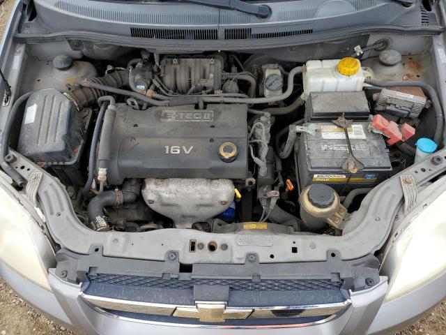 Photo 7 from auction – 2008 CHEVROLET AVEO LT with VIN KL1TG56678B118507