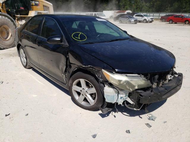 TOYOTA CAMRY BASE 2012 مع رقم تعريف المركبة 4T1BF1FK8CU059229 - صورة من المزاد