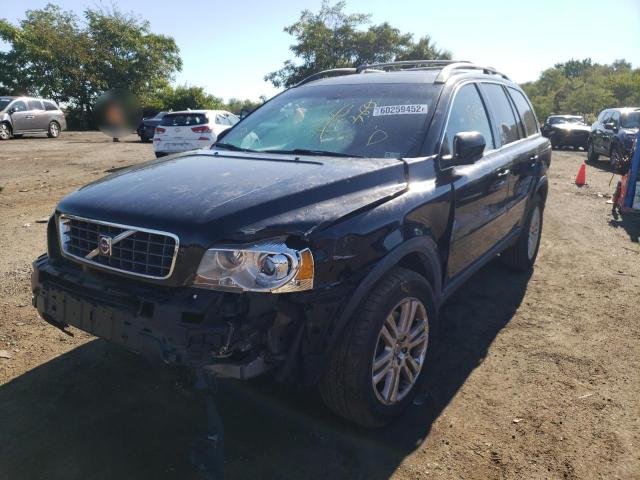 Photo 2 from auction – 2010 VOLVO XC90 3.2 with VIN YV4982CZ0A1547865