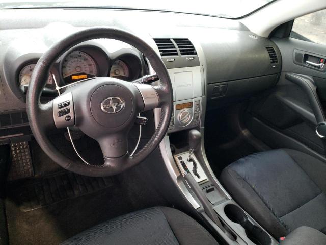Photo 9 from auction – 2007 SCION TC with VIN JTKDE177170201887