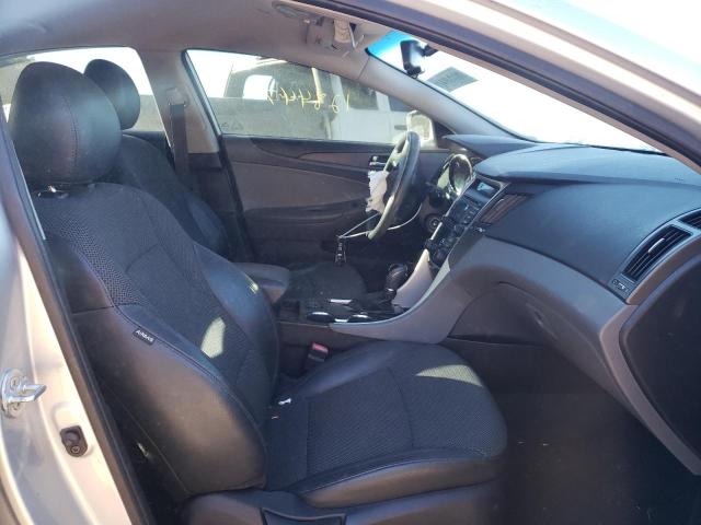 Photo 5 from auction – 2013 HYUNDAI SONATA GLS with VIN 5NPEB4AC6DH780322