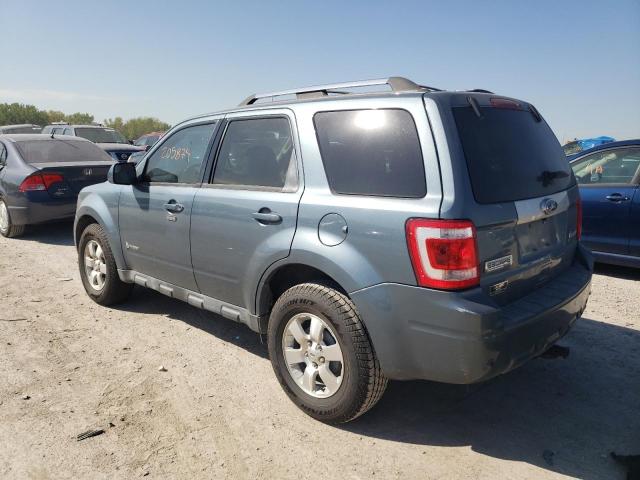 Photo 3 from auction – 2011 FORD ESCAPE HYB with VIN 1FMCU4K30BKA12989