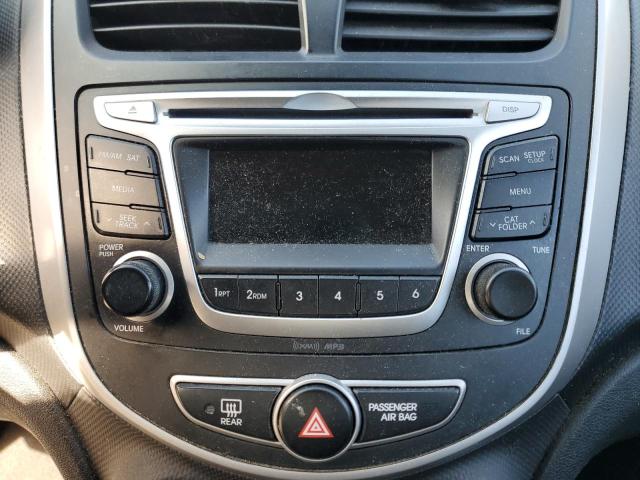 Photo 9 from auction – 2014 HYUNDAI ACCENT GLS with VIN KMHCT5AE1EU164445