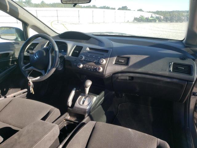 Photo 9 from auction – 2011 HONDA CIVIC LX-S with VIN 19XFA1F67BE007000