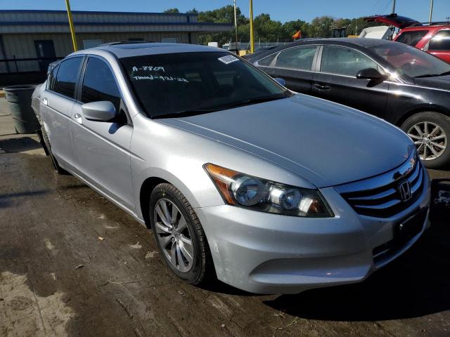 HONDA ACCORD EXL 2011 with VIN 1HGCP2F8XBA098809 - Photo from auction