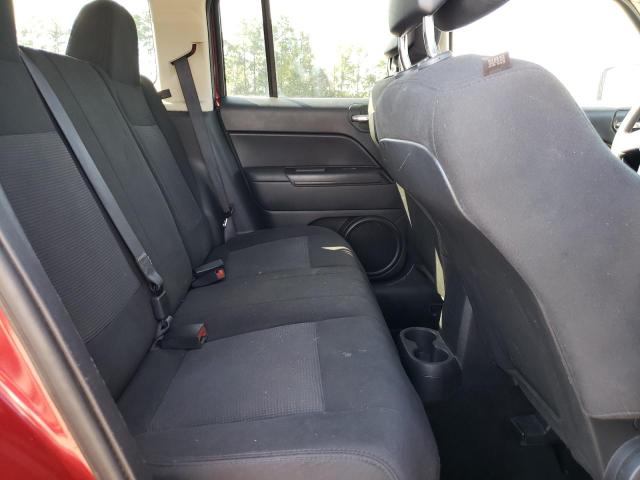 Photo 6 from auction – 2015 JEEP PATRIOT SP with VIN 1C4NJPBB7FD349829