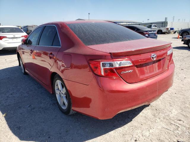 Photo 3 from auction – 2014 TOYOTA CAMRY L with VIN 4T1BF1FK8EU848550