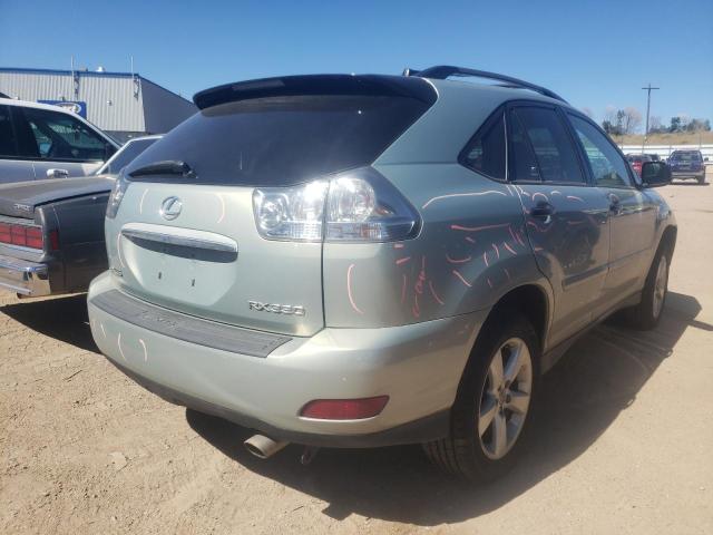 Photo 4 from auction – 2006 LEXUS RX 330 with VIN 2T2HA31U46C099418