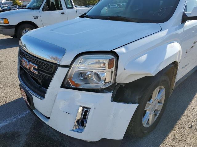 Photo 9 from auction – 2013 GMC TERRAIN SL with VIN 2GKALMEK3D6125668