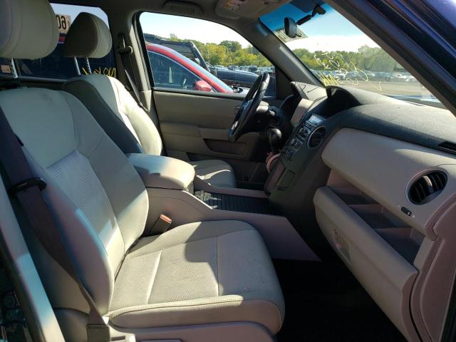 Photo 5 from auction – 2015 HONDA PILOT LX with VIN 5FNYF4H29FB062148