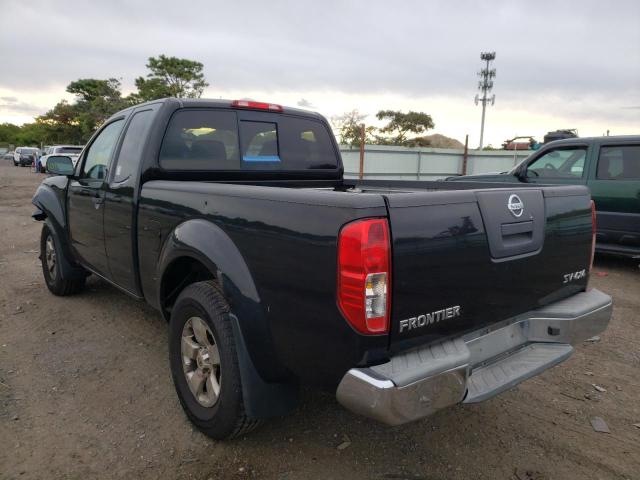 Photo 3 from auction – 2011 NISSAN FRONTIER S with VIN 1N6AD0CW9BC441245