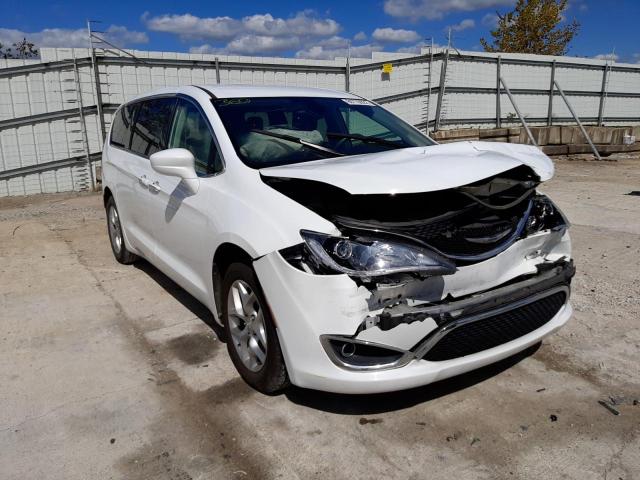 CHRYSLER PACIFICA T 2019 with VIN 2C4RC1FG6KR526134 - Photo from auction