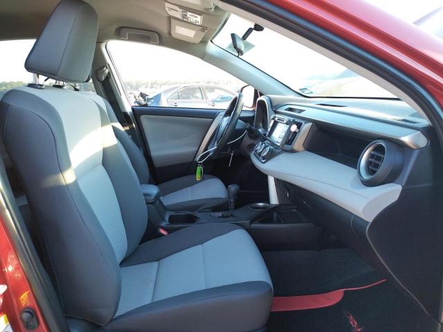 Photo 5 from auction – 2015 TOYOTA RAV4 LE with VIN 2T3ZFREV4FW176679