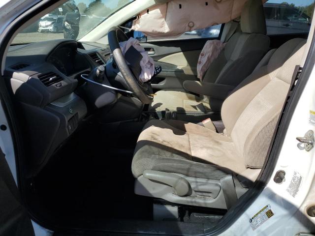 Photo 5 from auction – 2012 HONDA CR-V EX with VIN 5J6RM3H51CL008425