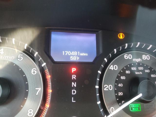 Photo 8 from auction – 2014 HONDA ODYSSEY TO with VIN 5FNRL5H98EB116263