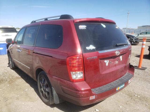 Photo 3 from auction – 2008 HYUNDAI ENTOURAGE with VIN KNDMC233186050618
