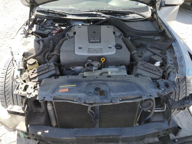 Photo 7 from auction – 2011 INFINITI G37 BASE with VIN JN1CV6AP0BM302299
