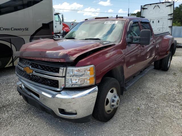 Photo 2 from auction – 2013 CHEVROLET SILVERADO with VIN 1GC4K1C82DF166803