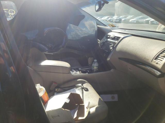 Photo 5 from auction – 2015 NISSAN ALTIMA SL with VIN 1N4AL3AP1FC111193