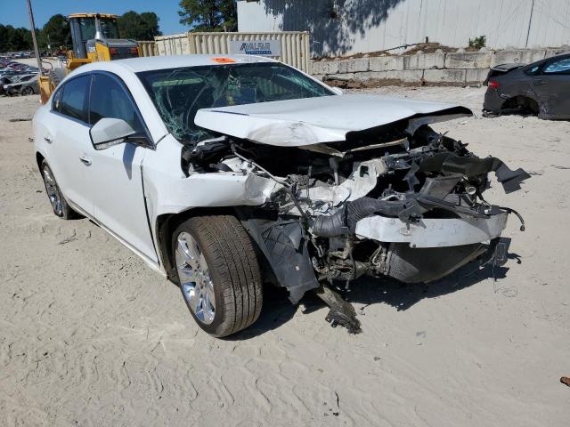 Photo 1 from auction – 2010 BUICK LACROSSE C with VIN 1G4GC5GG5AF191575