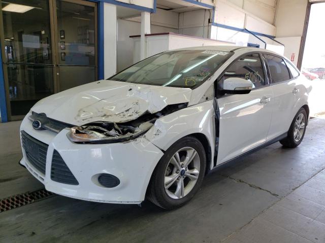 Photo 2 from auction – 2014 FORD FOCUS SE with VIN 1FADP3F2XEL350206