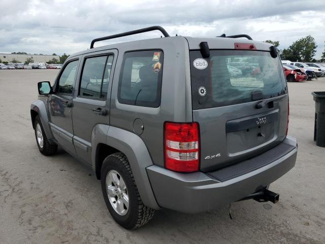 Photo 3 from auction – 2012 JEEP LIBERTY SP with VIN 1C4PJMAK0CW143115